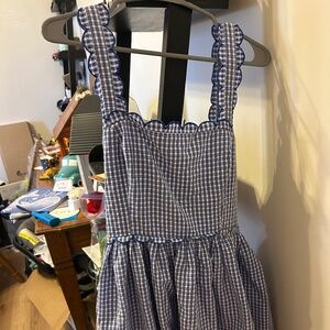 Peach love California dress